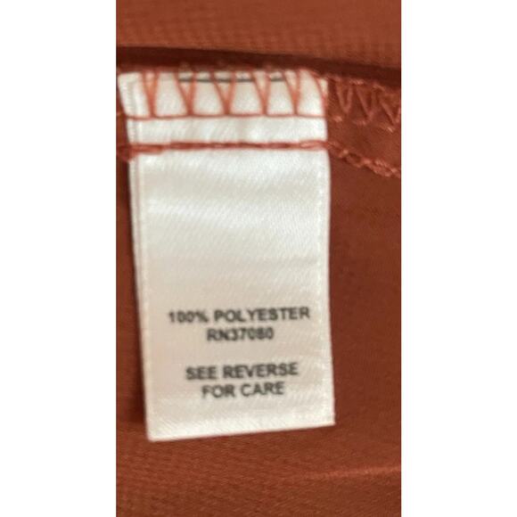 CATO Y2K Boho Blouse Top Womens Size 14 /16W Sinister Whimsgoth Bat Wing Shirt - Picture 8 of 9